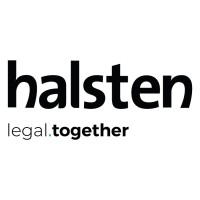 Halsten legal.together logo, Halsten legal.together contact details