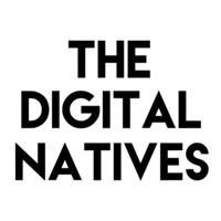 The Digital Natives logo, The Digital Natives contact details