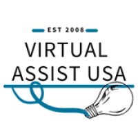 Virtual Assist USA logo, Virtual Assist USA contact details