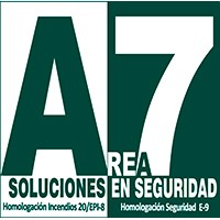 Área 7 Soluciones en Seguridad logo, Área 7 Soluciones en Seguridad contact details