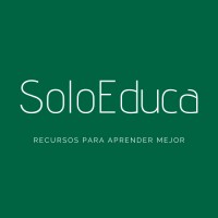 SoloEduca logo, SoloEduca contact details