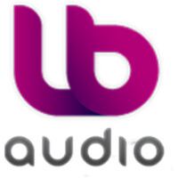 LB audio logo, LB audio contact details