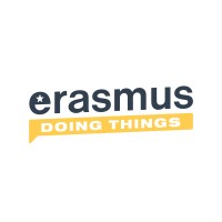 Erasmus Doing Things logo, Erasmus Doing Things contact details