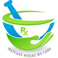 HMB PHARMACY MANAGEMENT LLC  D/B/A METCARE RX logo, HMB PHARMACY MANAGEMENT LLC  D/B/A METCARE RX contact details