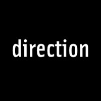 Direction logo, Direction contact details