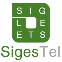 SigesTel logo, SigesTel contact details