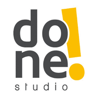 Done Studio logo, Done Studio contact details