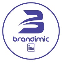 Brandimic logo, Brandimic contact details