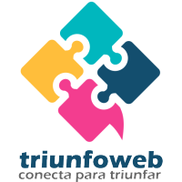 TriunfoWeb logo, TriunfoWeb contact details