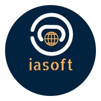 IaSoft logo, IaSoft contact details