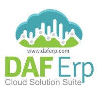 DAFErp.com logo, DAFErp.com contact details