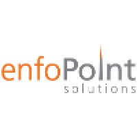 enfoPoint logo, enfoPoint contact details