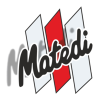 Matedi logo, Matedi contact details