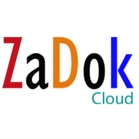 ZaDokcloud logo, ZaDokcloud contact details