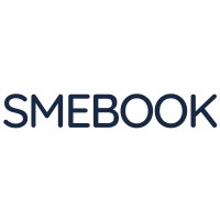 SMEBOOK logo, SMEBOOK contact details