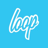 Loop logo, Loop contact details