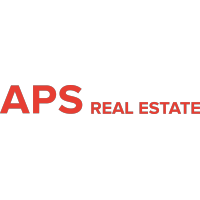 APS Real Estate logo, APS Real Estate contact details