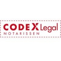 Codex Legal Notarissen logo, Codex Legal Notarissen contact details