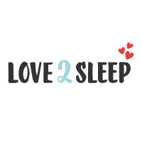 Love2Sleep logo, Love2Sleep contact details