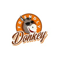 Friendly Donkey logo, Friendly Donkey contact details