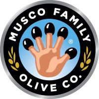 Musco Family Olive Co. logo, Musco Family Olive Co. contact details