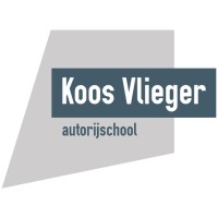 Autorijschool Koos Vlieger logo, Autorijschool Koos Vlieger contact details