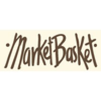 The Market Basket logo, The Market Basket contact details