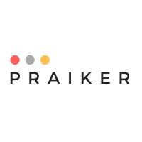 Praiker logo, Praiker contact details