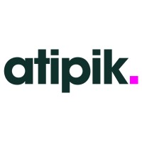 atipik. logo, atipik. contact details