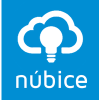 Núbice logo, Núbice contact details