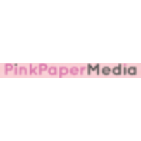 PinkPaperMedia logo, PinkPaperMedia contact details