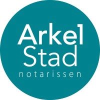 ArkelStad notarissen logo, ArkelStad notarissen contact details