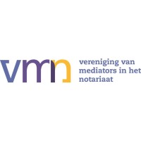 VMN - Vereniging van Mediators in het Notariaat logo, VMN - Vereniging van Mediators in het Notariaat contact details