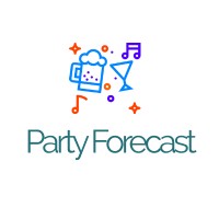 Party Forecast logo, Party Forecast contact details