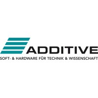 ADDITIVE Soft- und Hardware für Technik und Wissenschaft GmbH logo, ADDITIVE Soft- und Hardware für Technik und Wissenschaft GmbH contact details