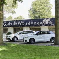 Guido de Wit advocaten logo, Guido de Wit advocaten contact details