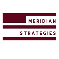 Meridian Strategies logo, Meridian Strategies contact details