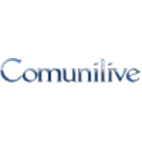 Comunilive logo, Comunilive contact details