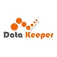 Data Keeper logo, Data Keeper contact details