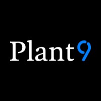 Plant9 logo, Plant9 contact details