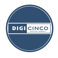 Digicinco logo, Digicinco contact details