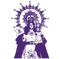 Hermandad Virgen del Rosario Coronada logo, Hermandad Virgen del Rosario Coronada contact details