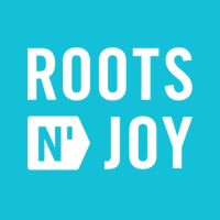 Roots N' Joy logo, Roots N' Joy contact details