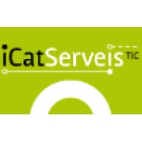 iCatServeisTIC, SCP logo, iCatServeisTIC, SCP contact details