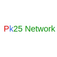 PK25 Network logo, PK25 Network contact details