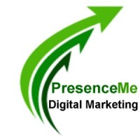 PresenceMe Digital Marketing logo, PresenceMe Digital Marketing contact details