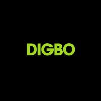 DIGBO logo, DIGBO contact details