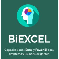 BiEXCEL - Cursos Excel & Power BI para empresas logo, BiEXCEL - Cursos Excel & Power BI para empresas contact details