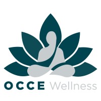 OCCE WELLNESS logo, OCCE WELLNESS contact details