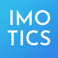 IMOTICS logo, IMOTICS contact details